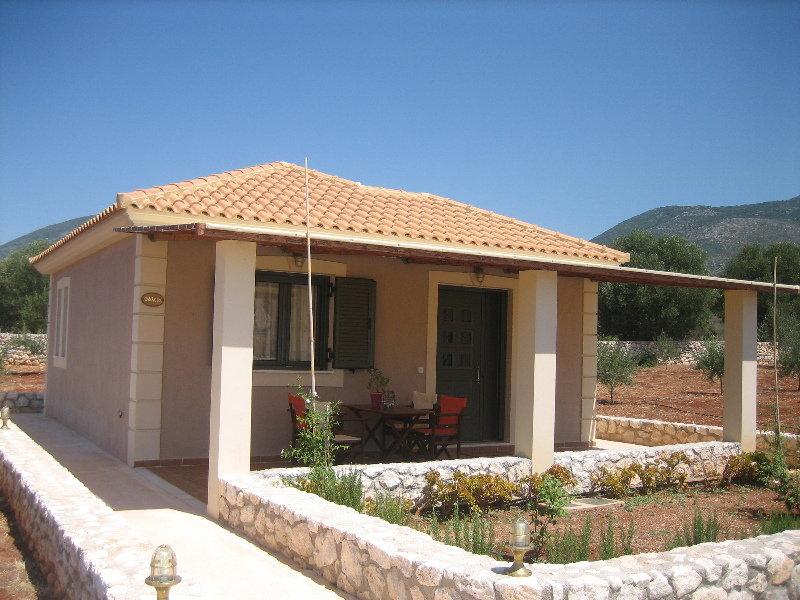 Korallis Villas Livathos  Екстериор снимка