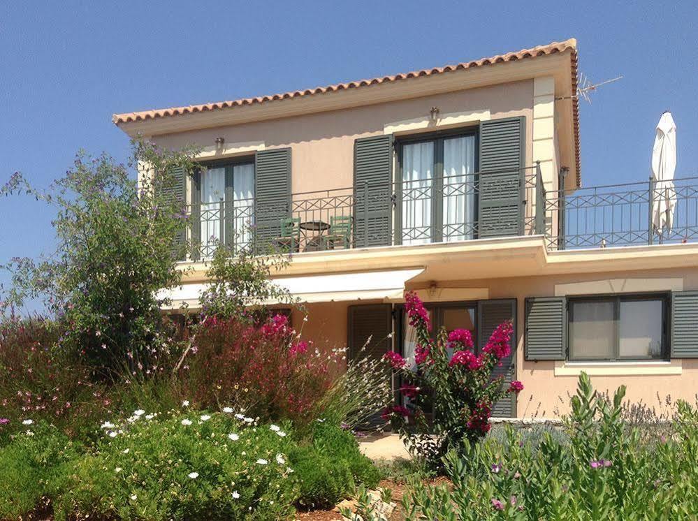 Korallis Villas Livathos  Екстериор снимка