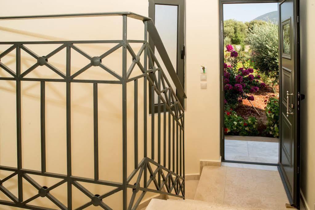 Korallis Villas Livathos  Екстериор снимка