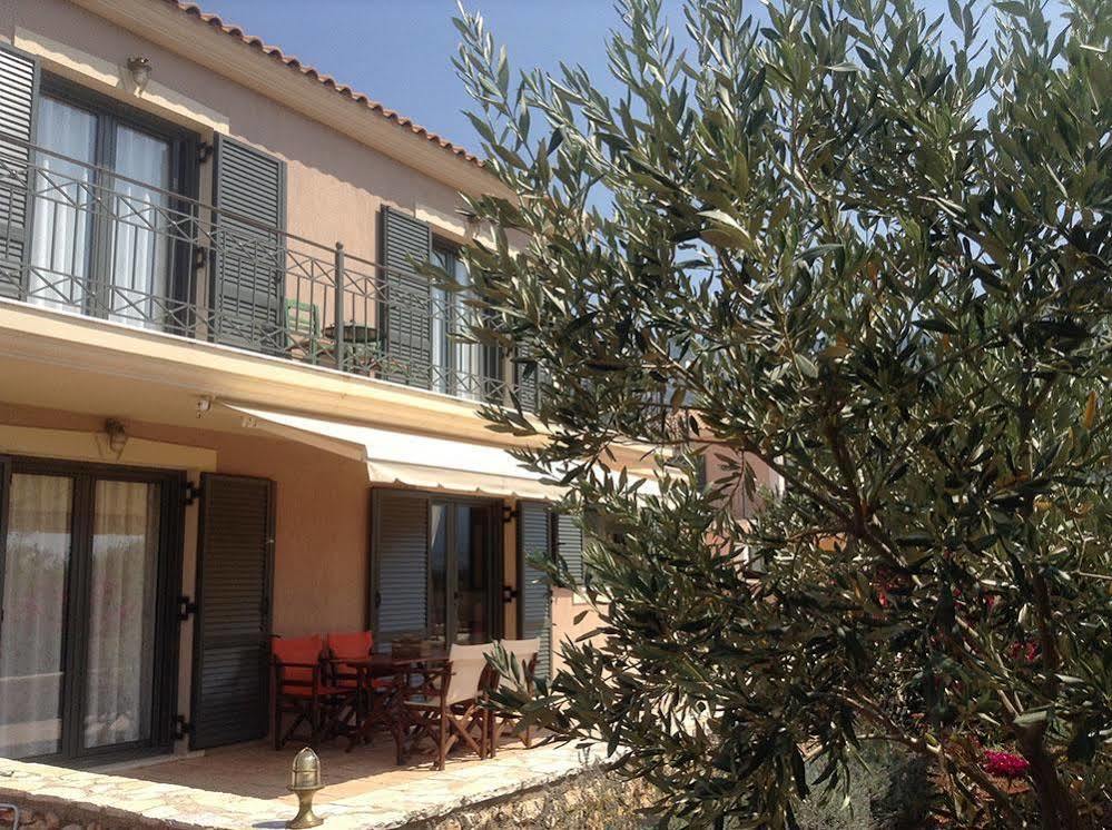 Korallis Villas Livathos  Екстериор снимка