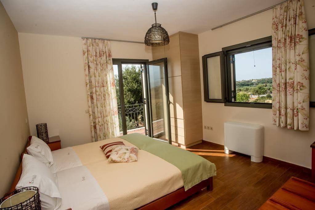 Korallis Villas Livathos  Екстериор снимка