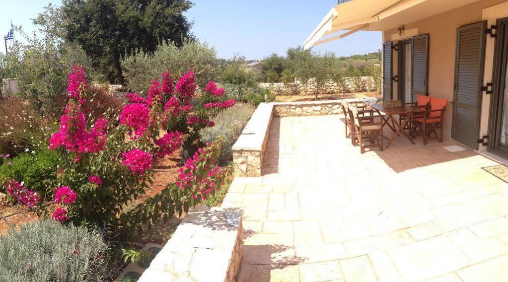 Korallis Villas Livathos  Екстериор снимка