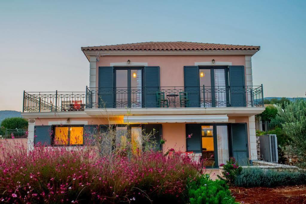 Korallis Villas Livathos  Екстериор снимка